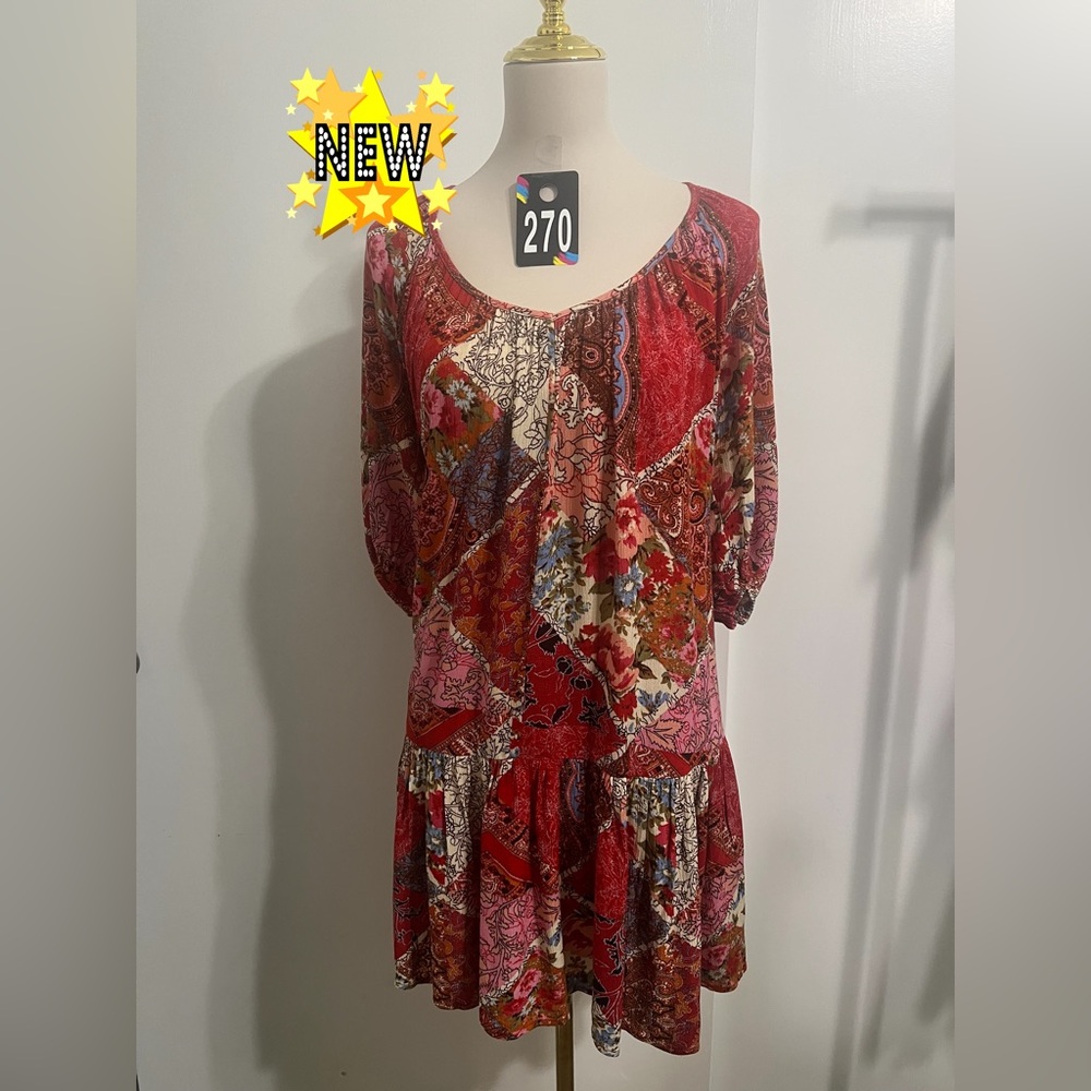 NWOT. Love Stitch Dress #270